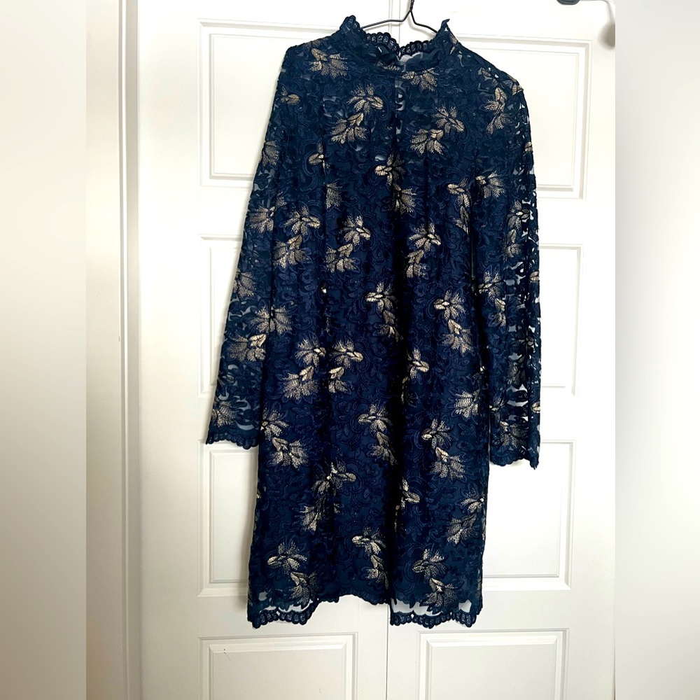 Tommy Hilfiger A-line shift dress